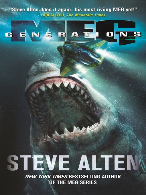 Cover image for Generations
